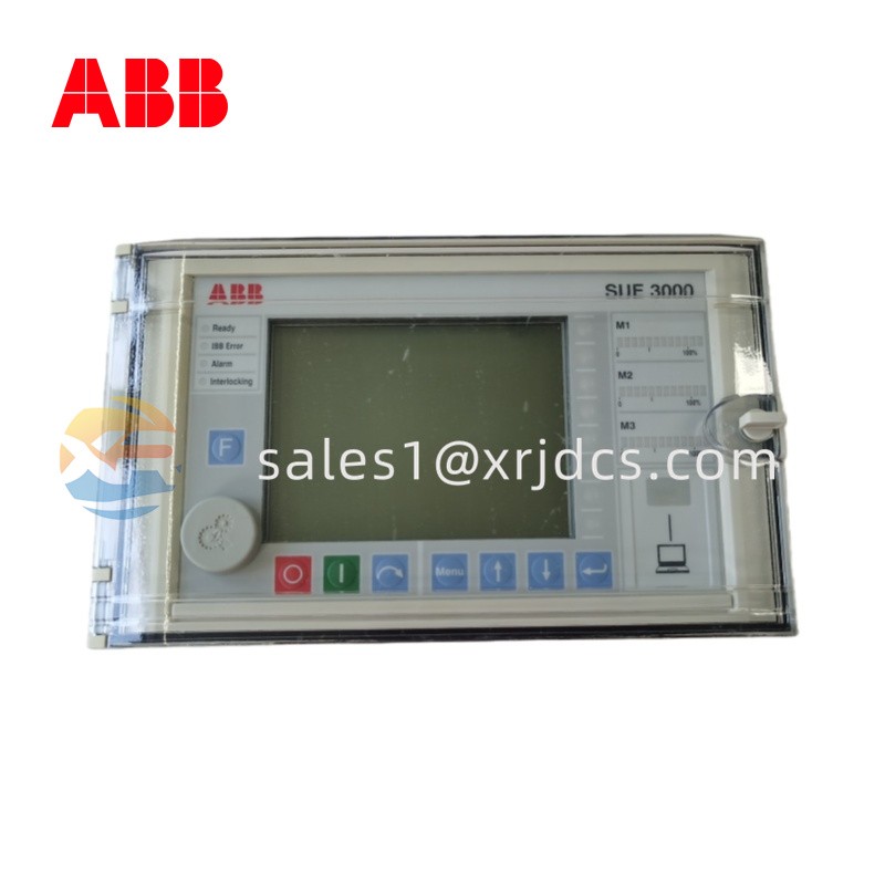 ABB SUE3000 (1VCR007346 G0028) – Static Power Supply & Energy Management Unit0